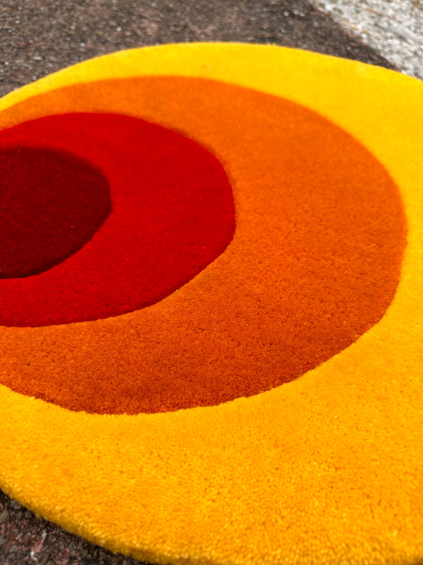 Tapis seventies