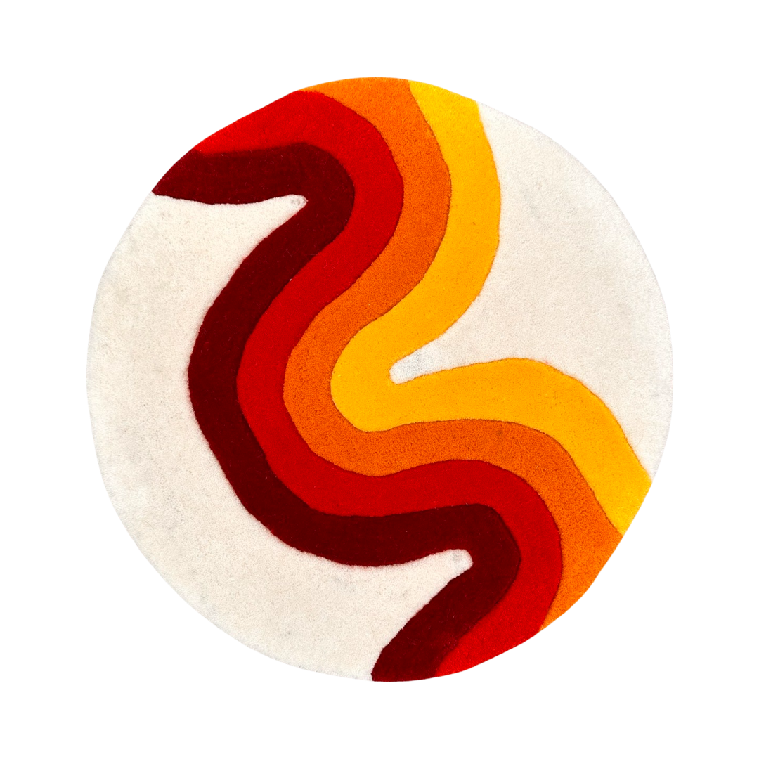 Tapis seventies