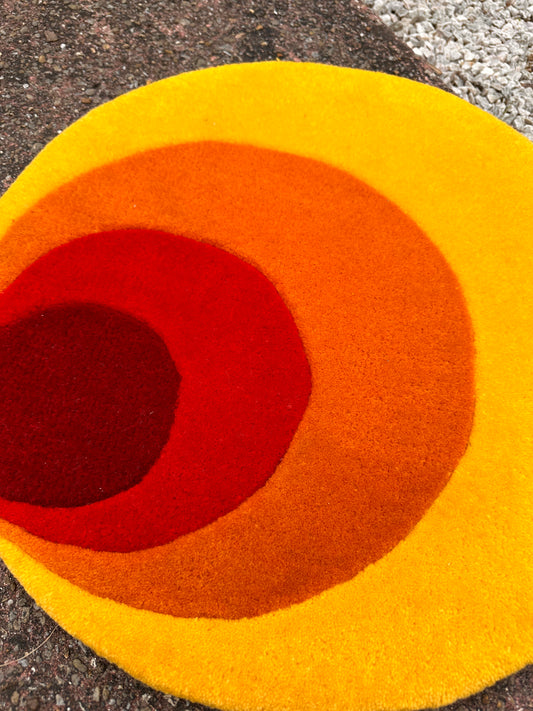 Tapis seventies