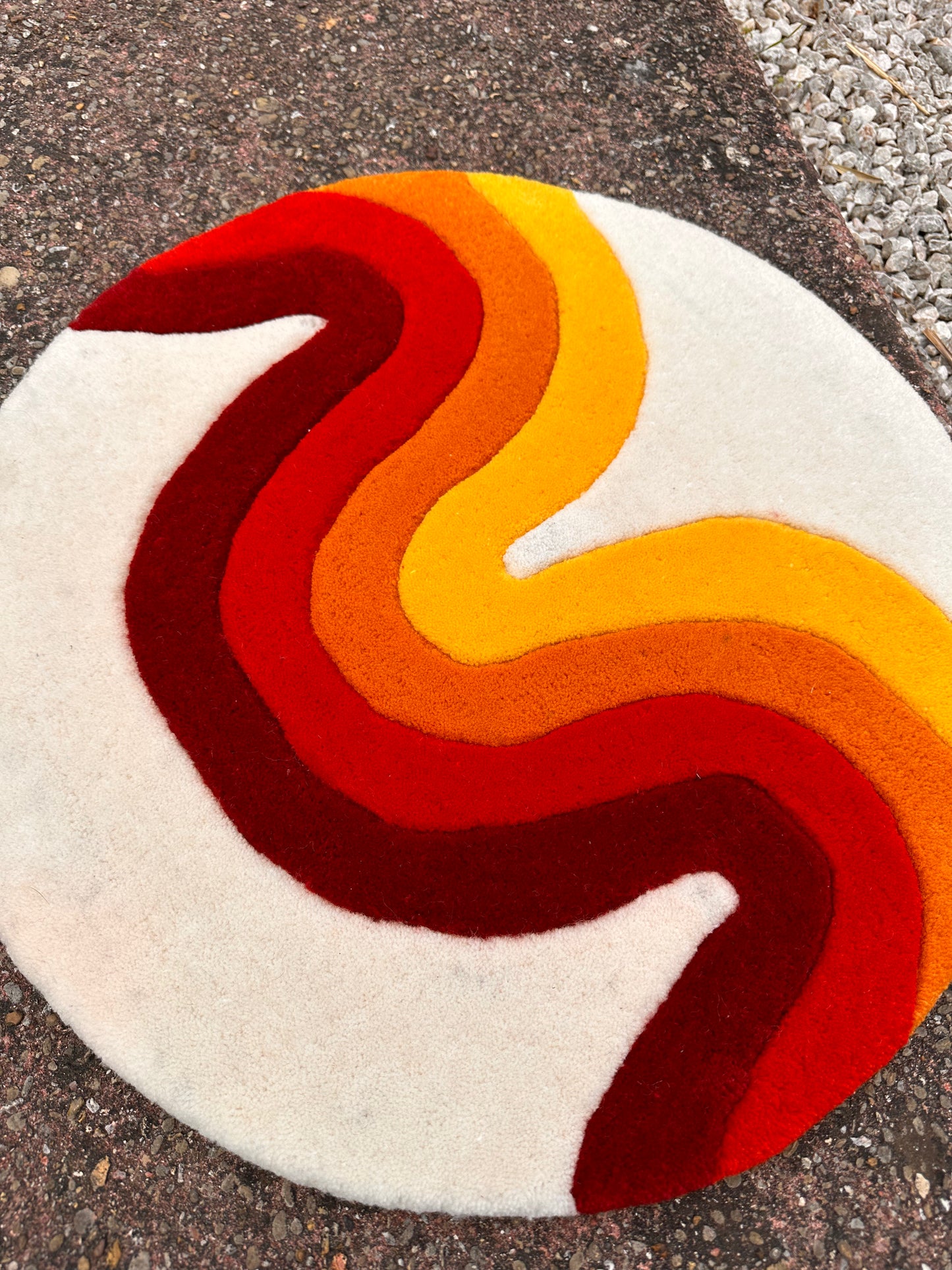 Tapis seventies