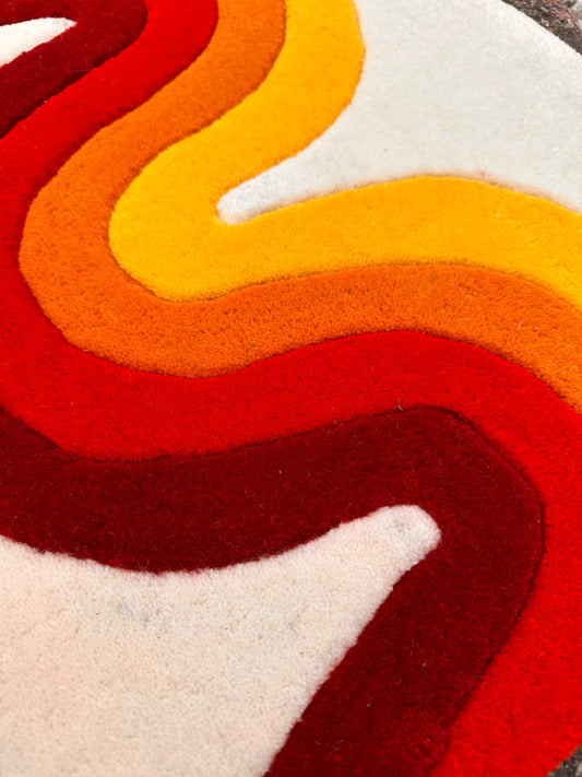 Tapis seventies