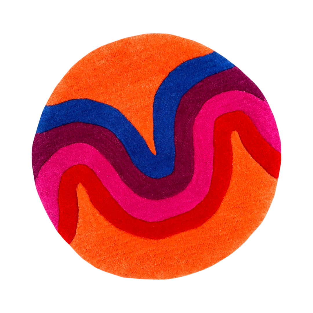 Tapis seventies