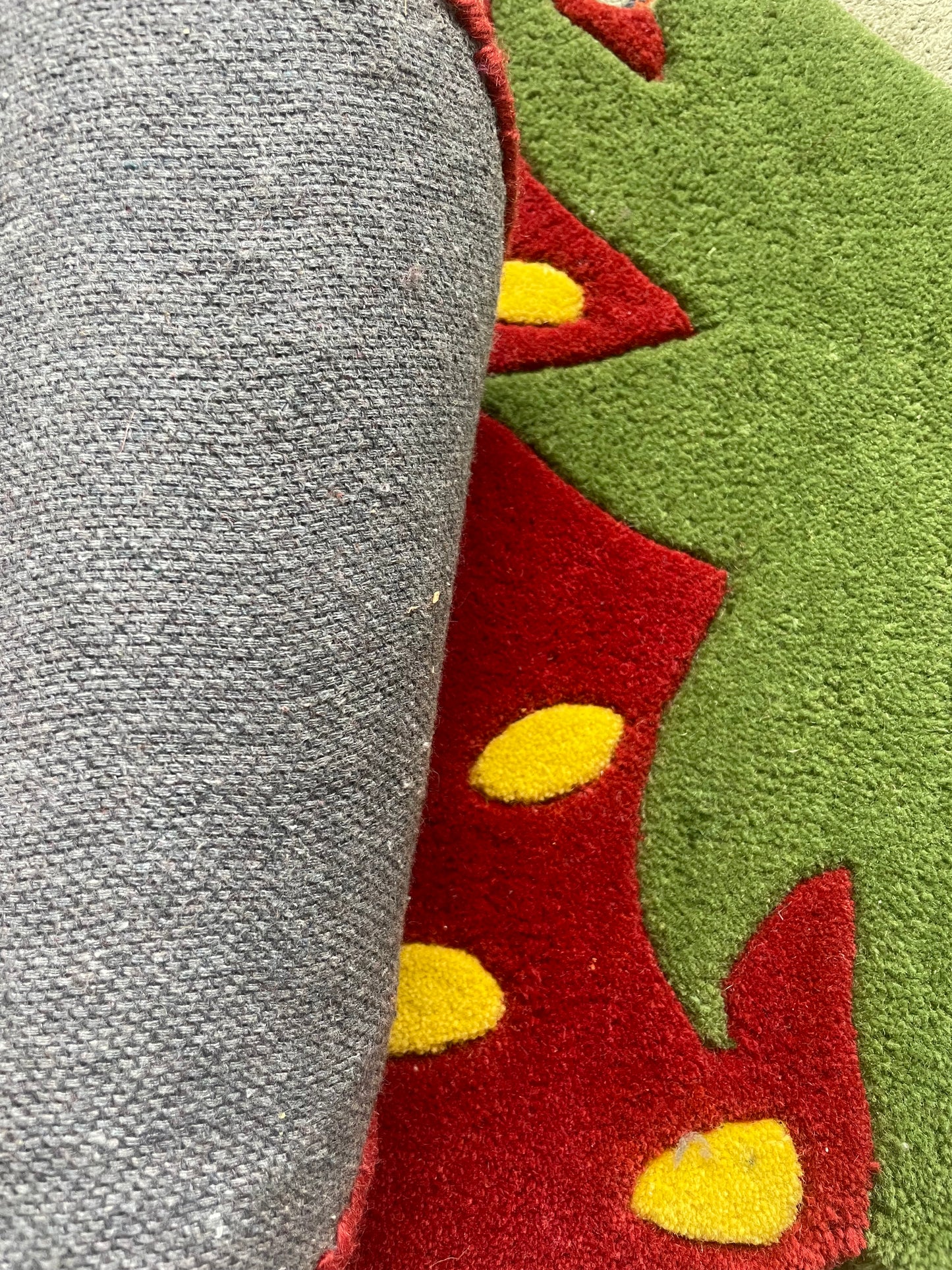Tapis fraise