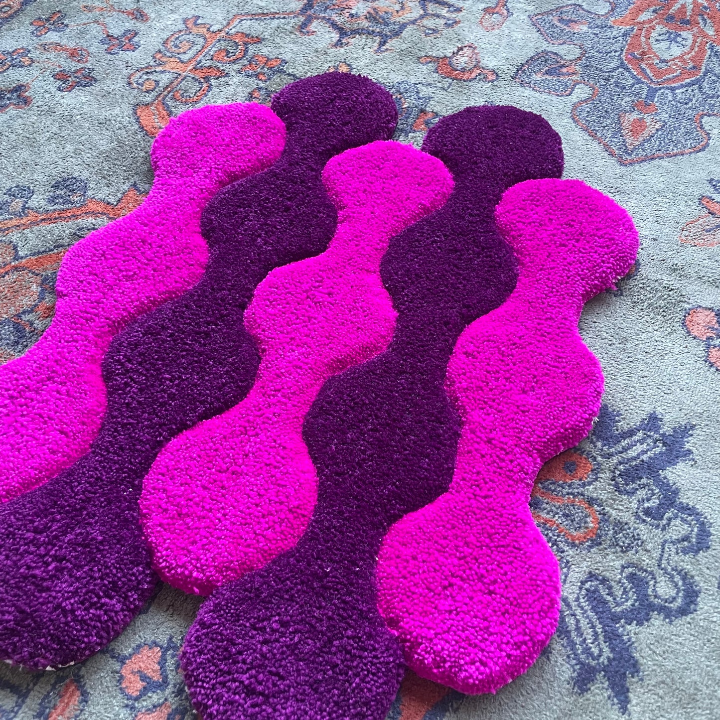 Tapis olga