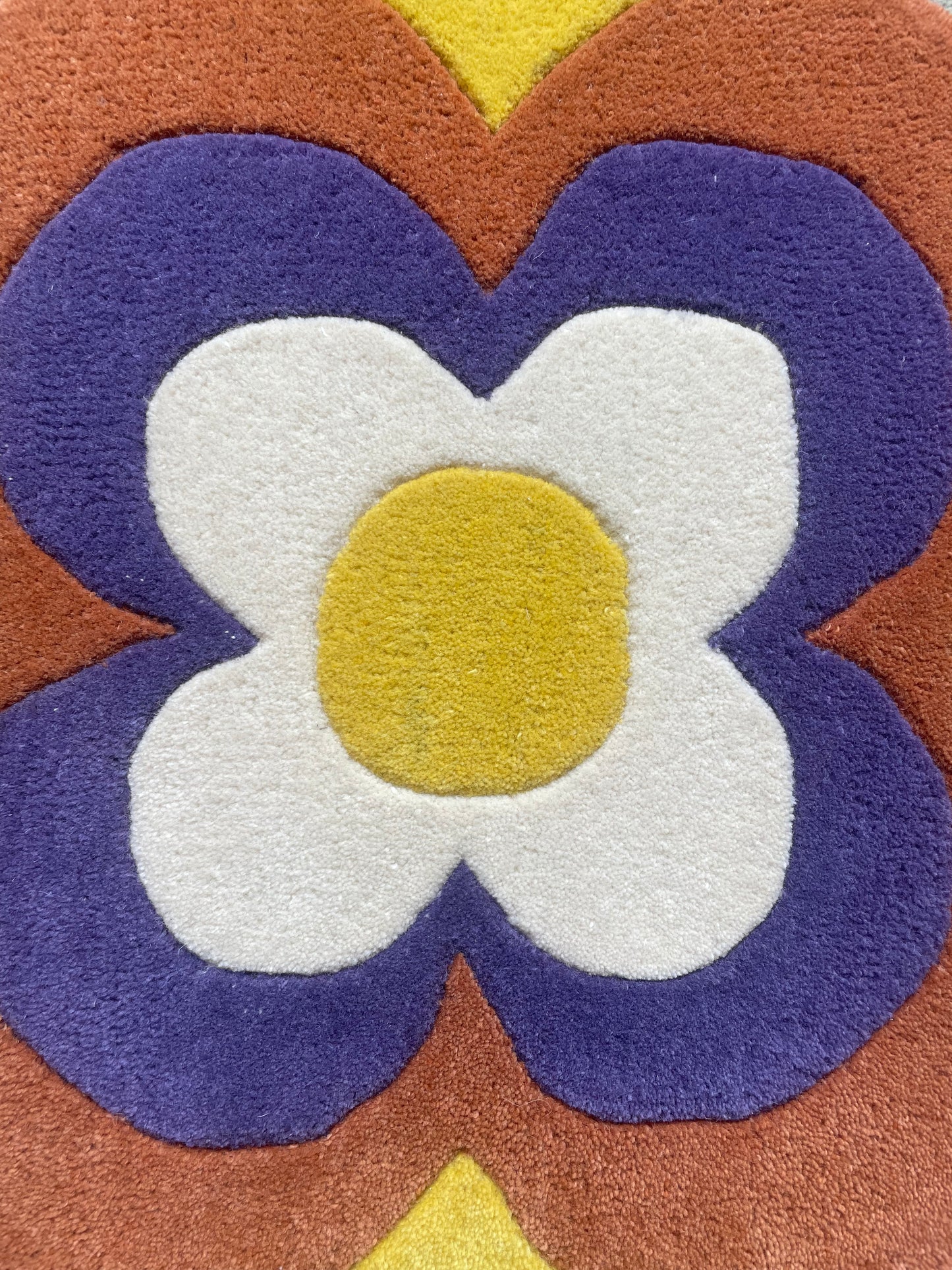 tapis Flora