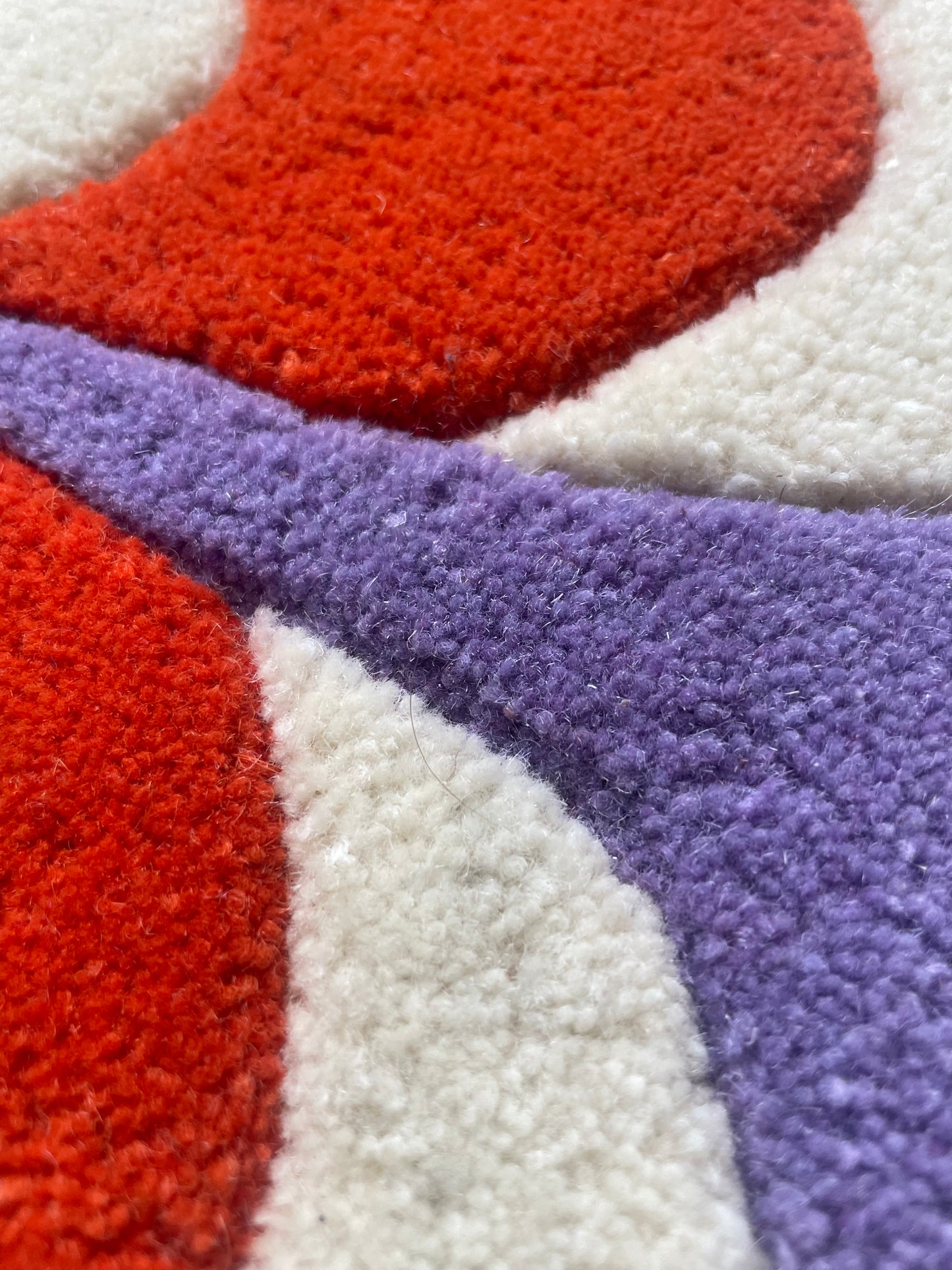 Tapis Flowers