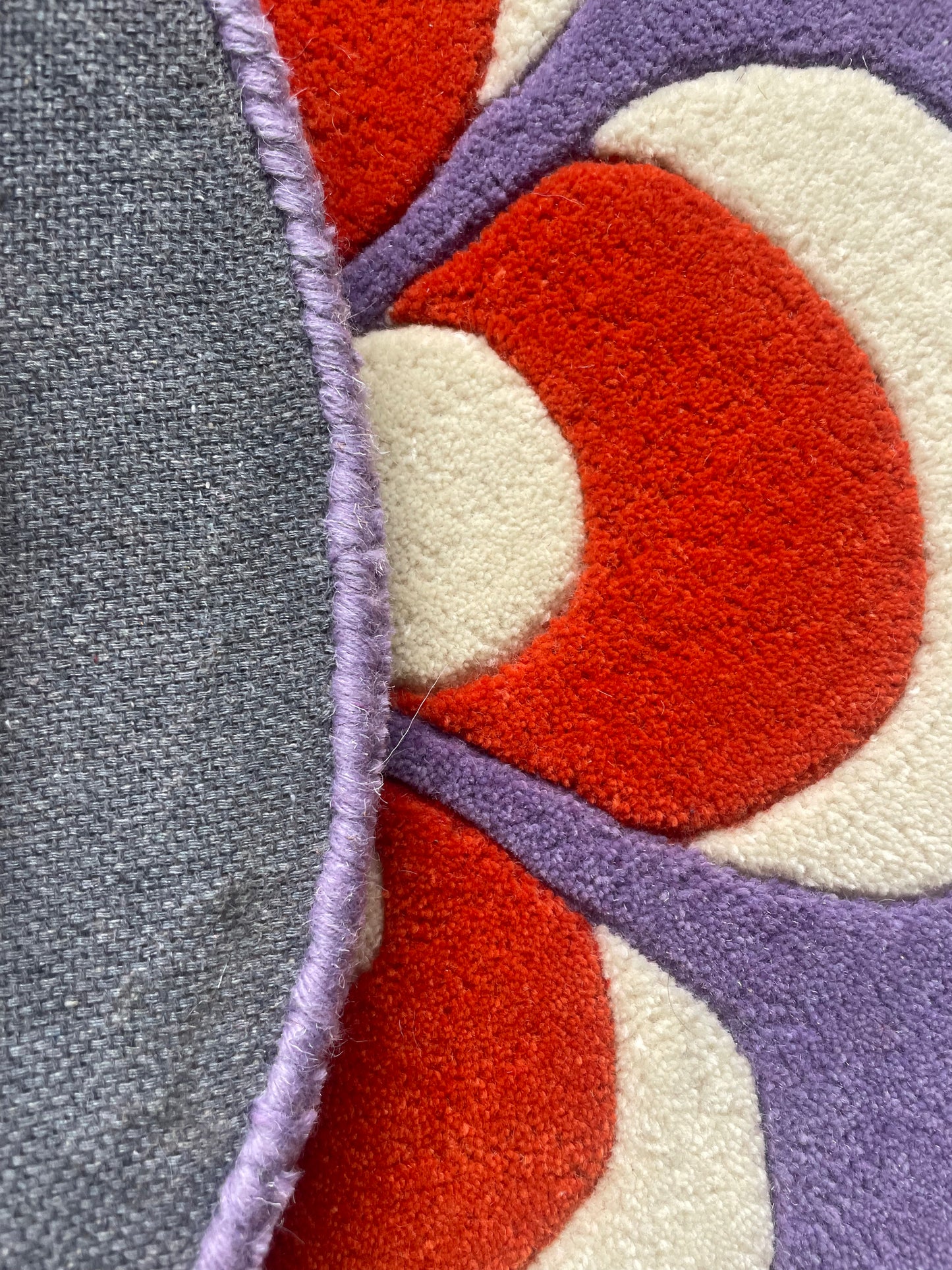 Tapis Flowers