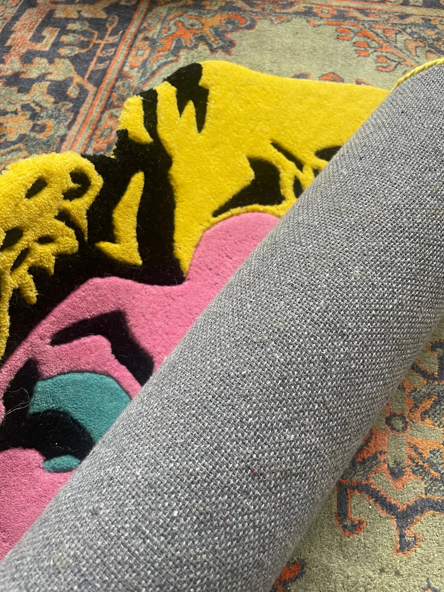 Tapis Marylin