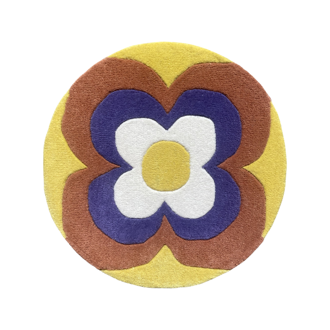 tapis Flora