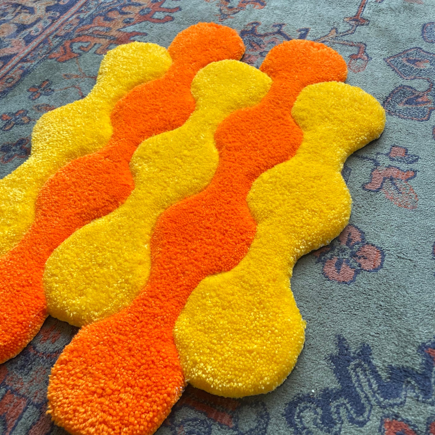 Tapis olga