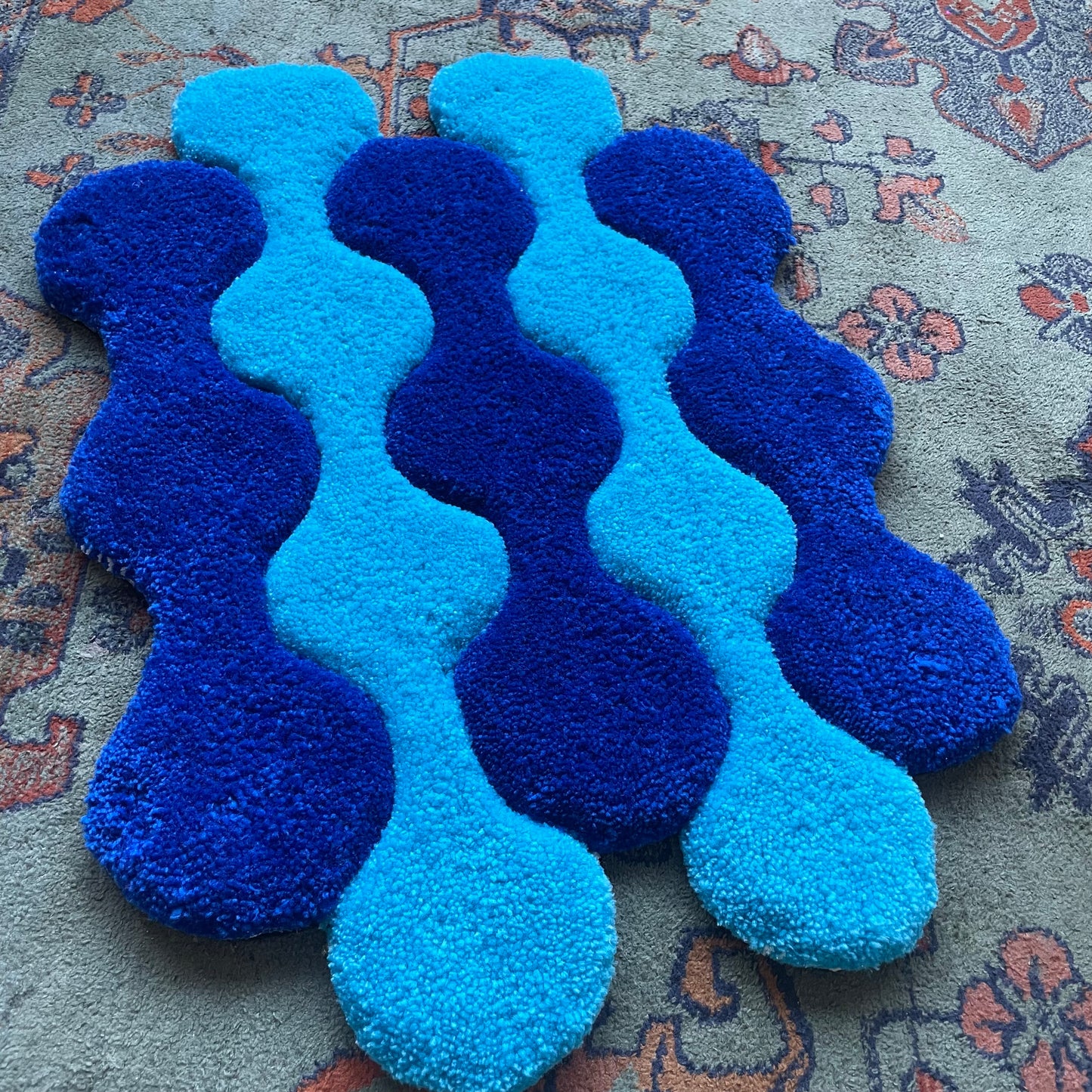 Tapis olga