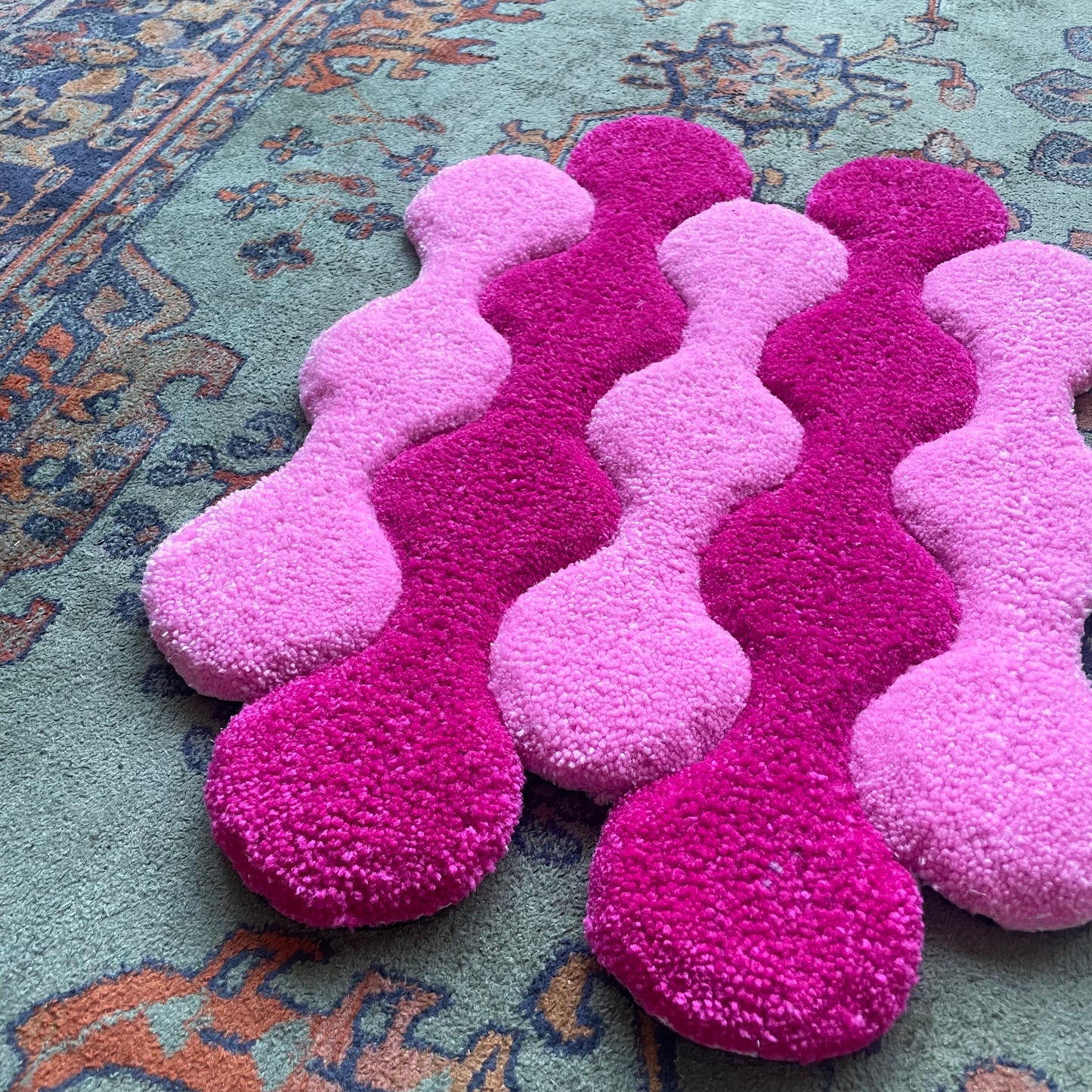 Tapis olga