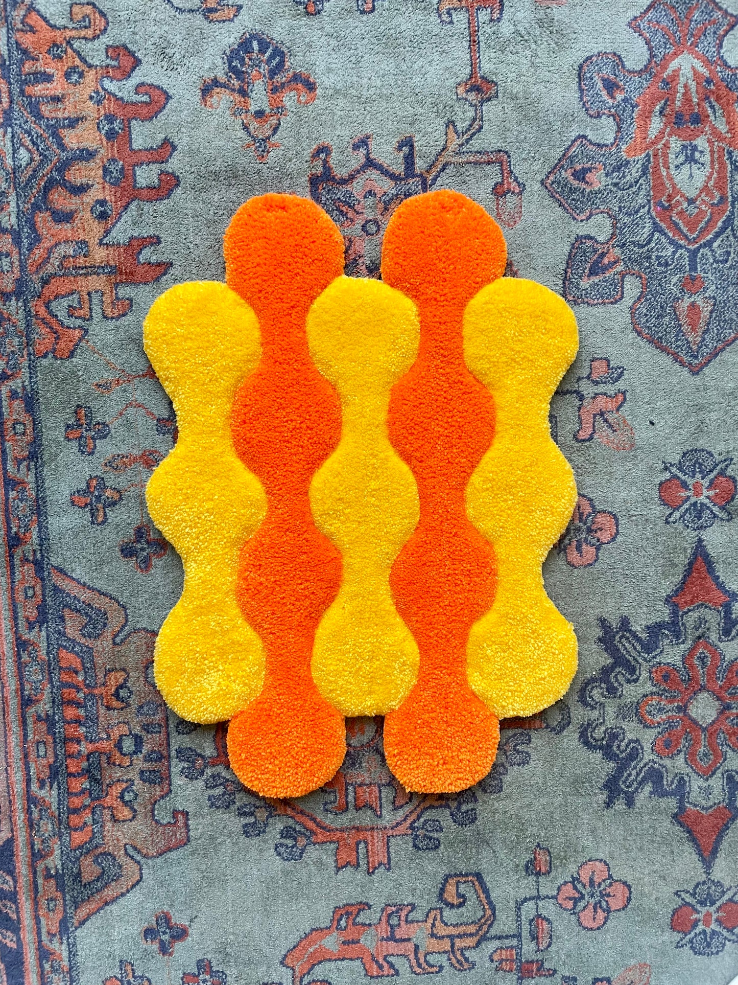 Tapis olga