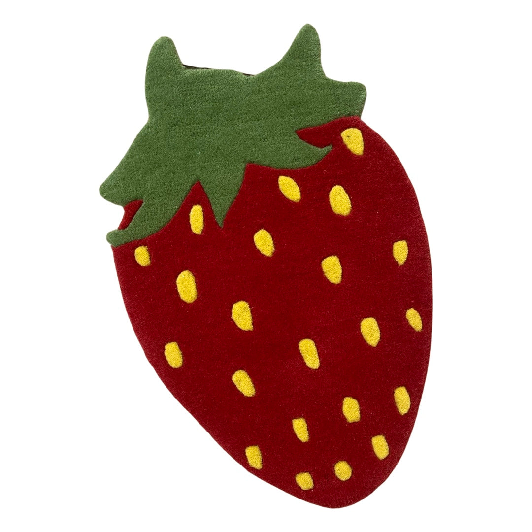 Tapis fraise
