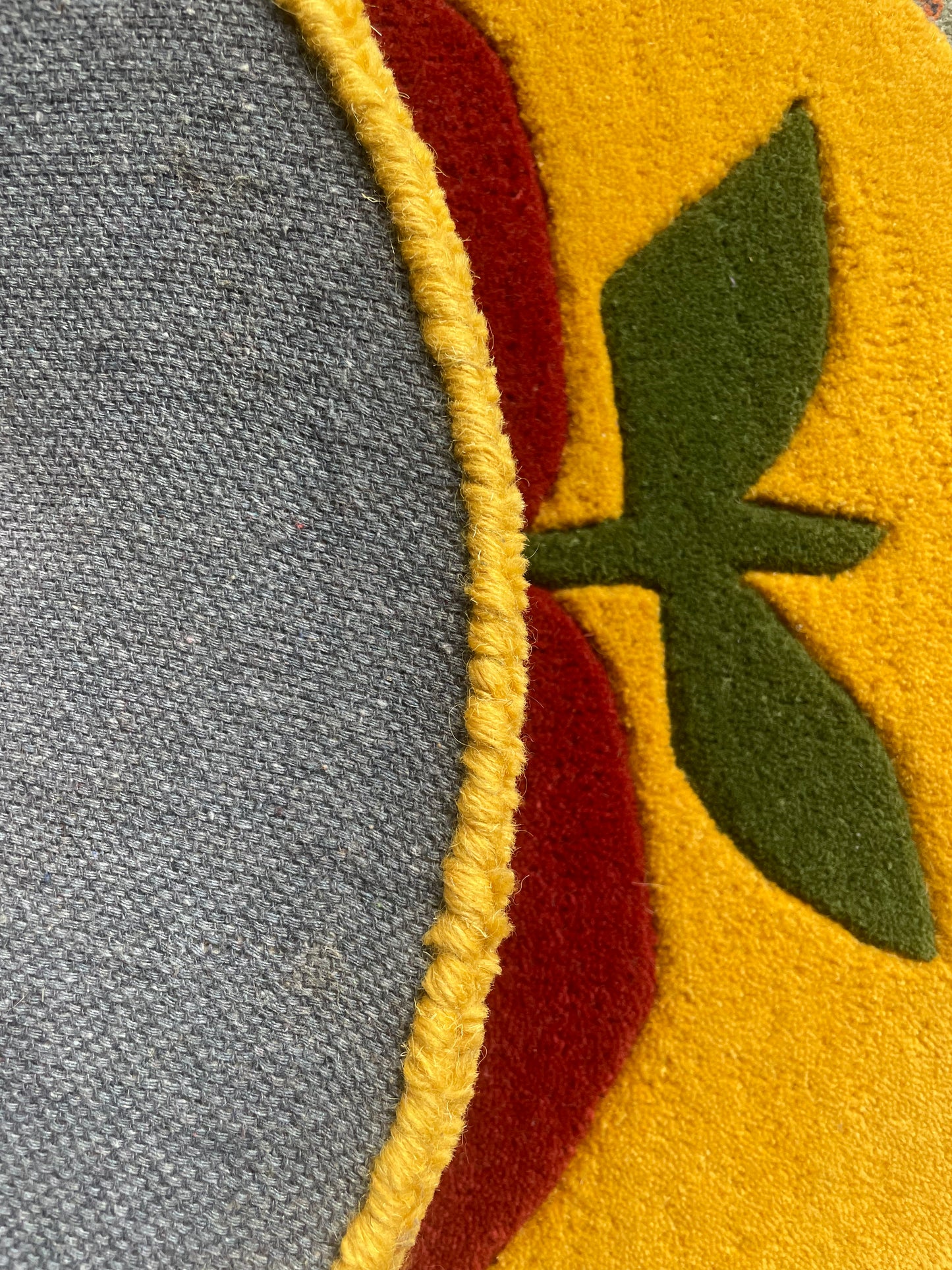 Tapis Apple