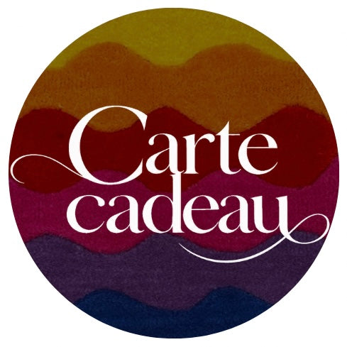 Carte cadeau - cours de Tufting