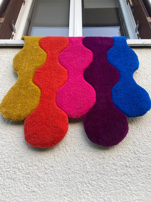 Tapis olga - pré commande